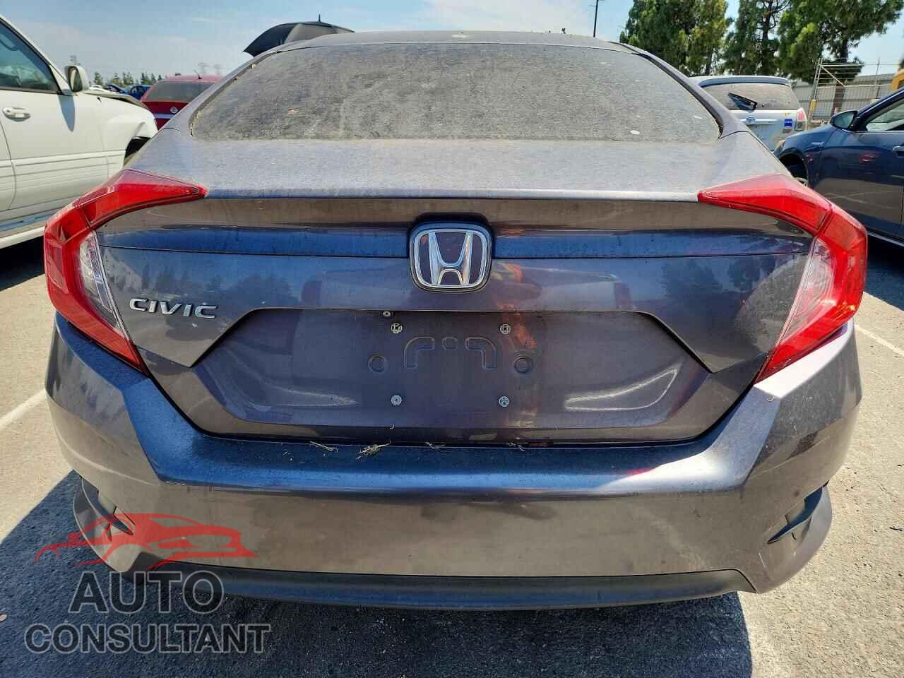 HONDA CIVIC 2017 - 19XFC2F55HE018593