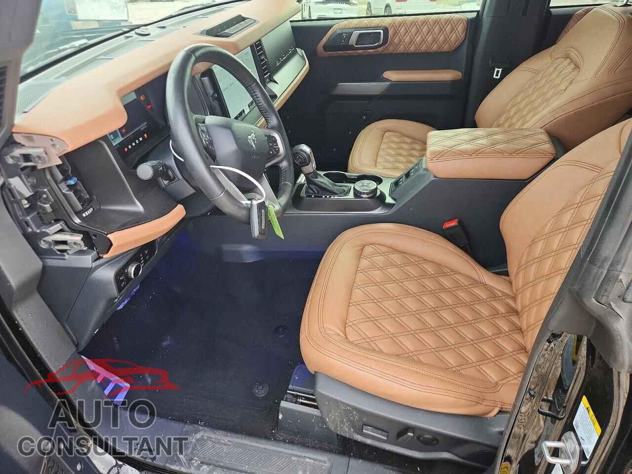 FORD BRONCO 2023 - 1FMEE5DP7PLB43334