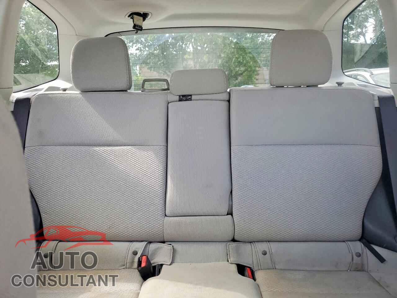SUBARU FORESTER 2014 - JF2SJAEC0EH484700