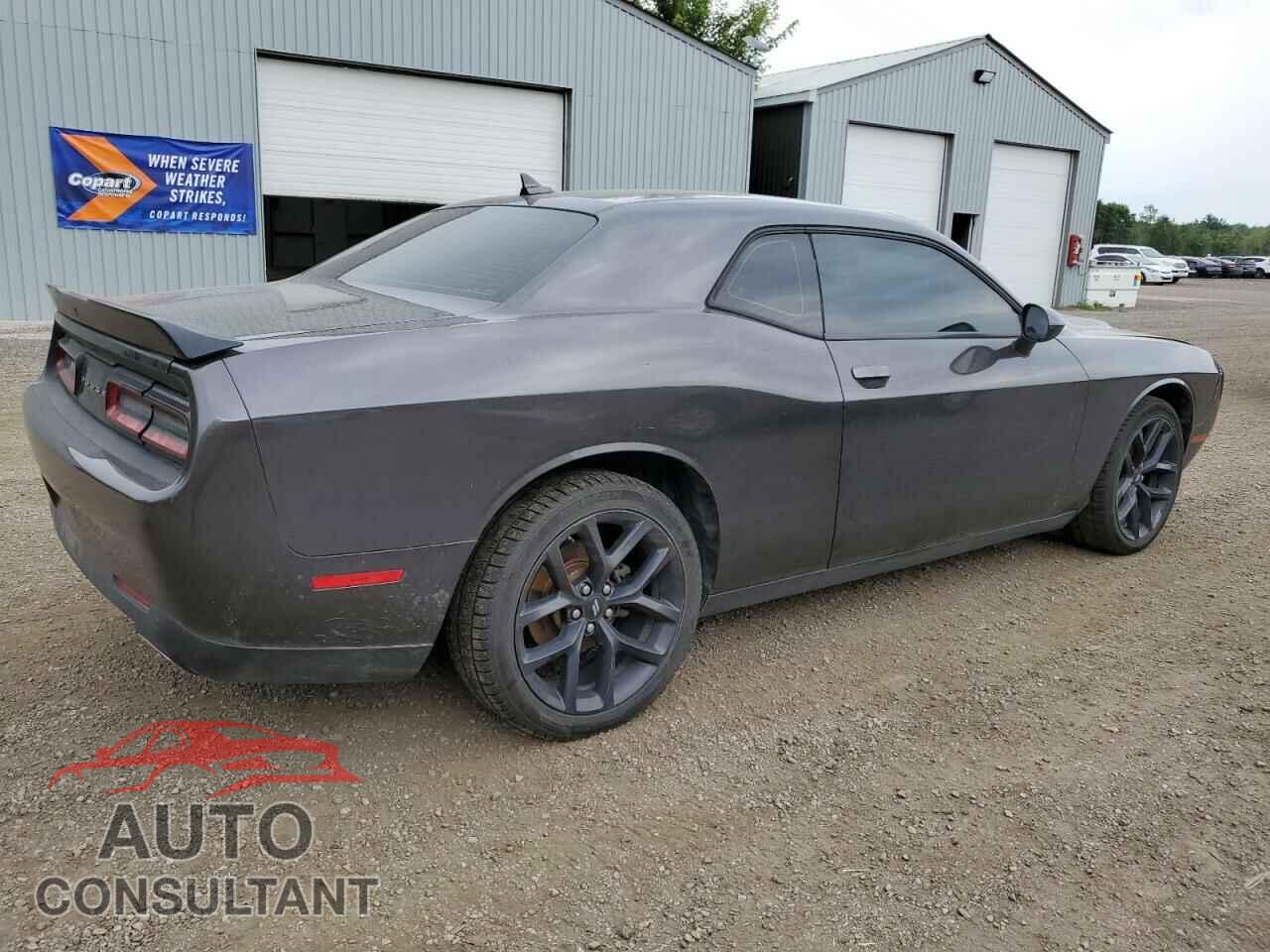 DODGE CHALLENGER 2019 - 2C3CDZAG7KH641103