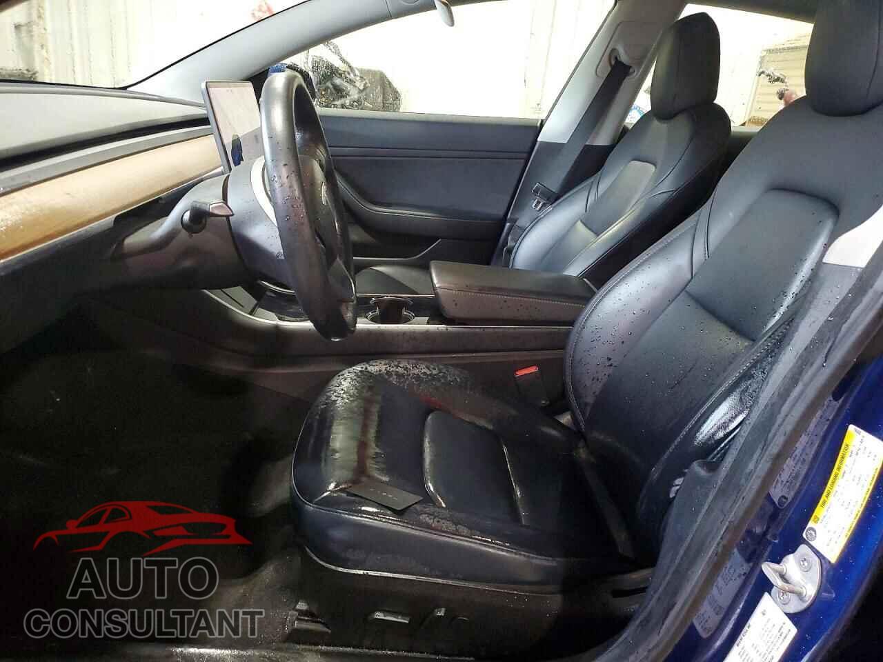 TESLA MODEL 3 2020 - 5YJ3E1EA6LF796880
