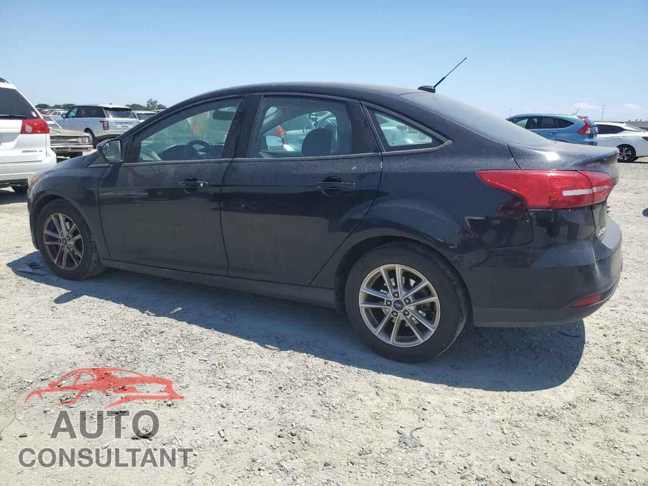 FORD FOCUS 2018 - 1FADP3FE8JL205699