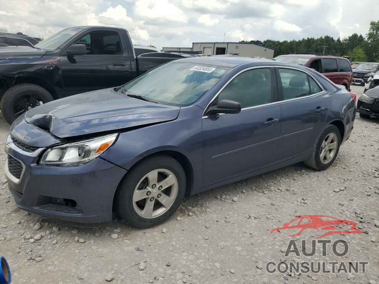 CHEVROLET MALIBU 2014 - 1G11B5SL7EF243420