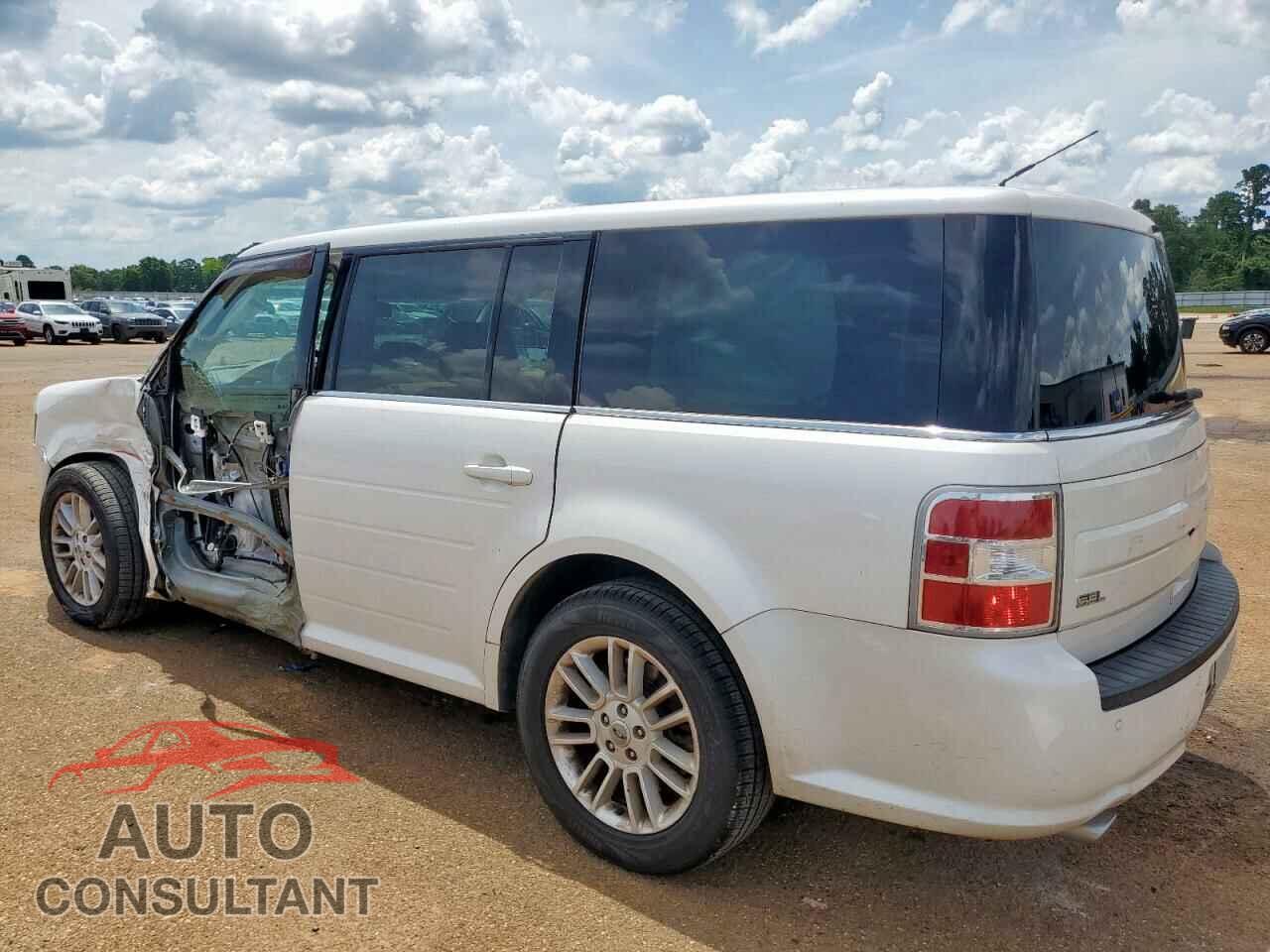 FORD FLEX 2014 - 2FMGK5C83EBD15514
