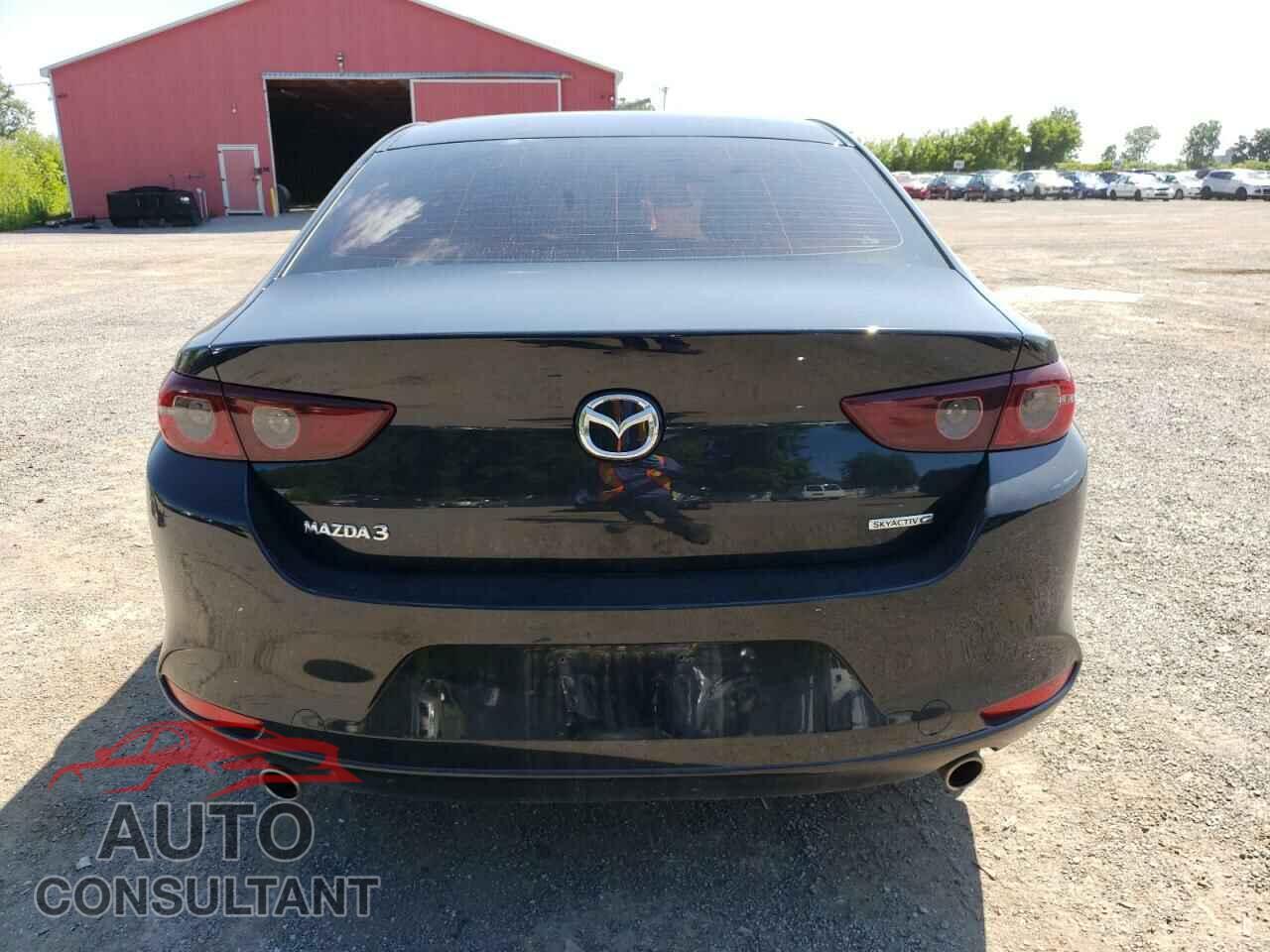 MAZDA 3 2019 - 3MZBPAC76KM111104