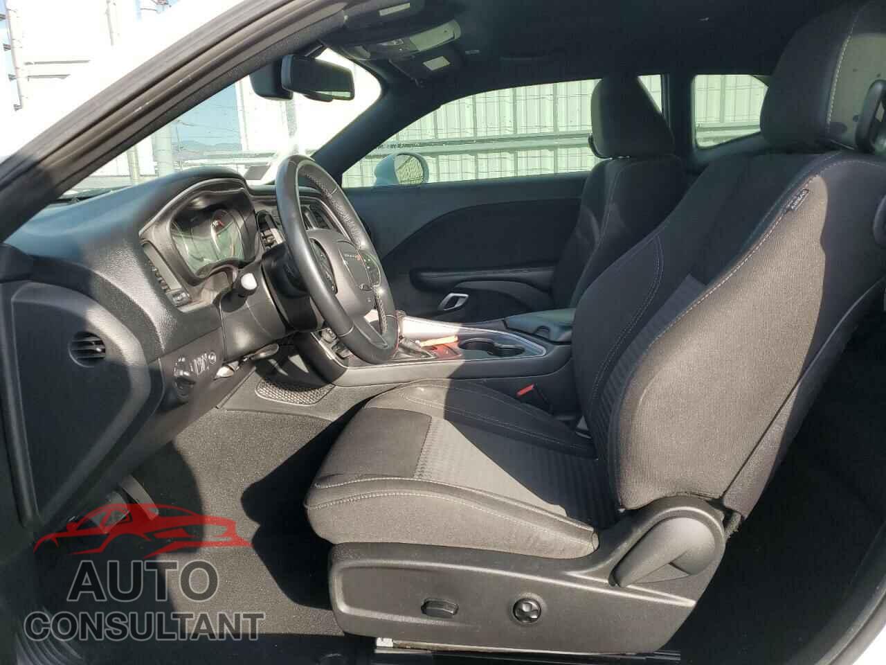 DODGE CHALLENGER 2019 - 2C3CDZGG1KH690353