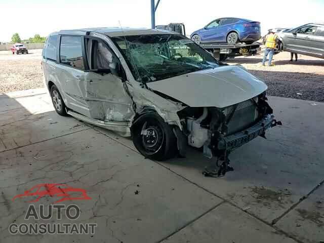 DODGE CARAVAN 2011 - 2D4RN4DG2BR608539