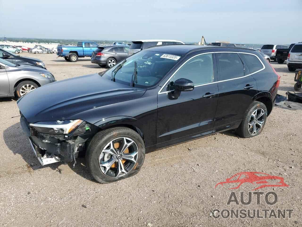 VOLVO XC60 B5 MO 2022 - YV4L12RK1N1973106
