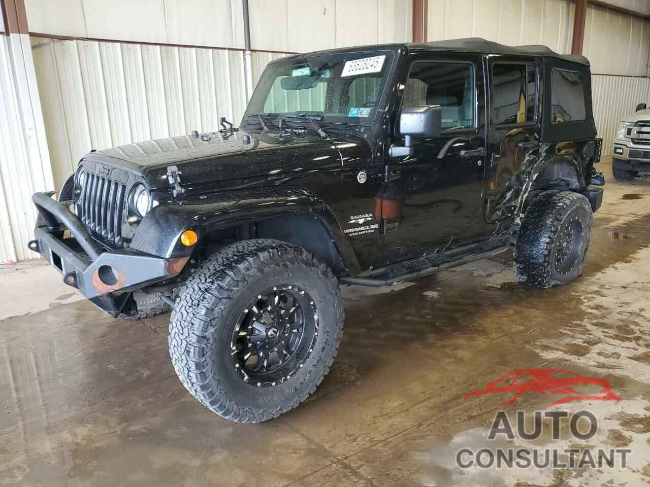 JEEP WRANGLER 2016 - 1C4BJWEG3GL147663