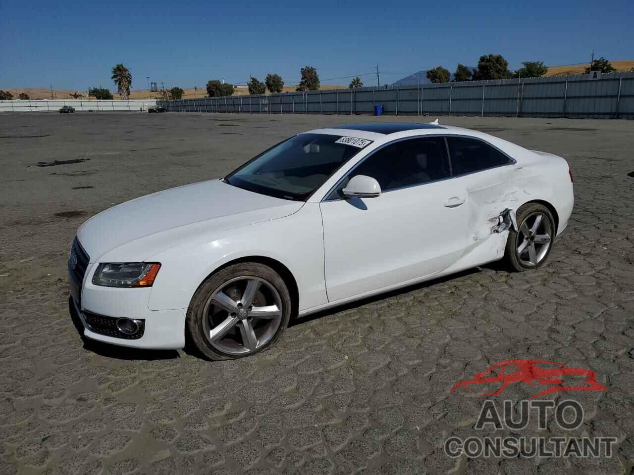 AUDI A5 2009 - WAUDK78T79A018955