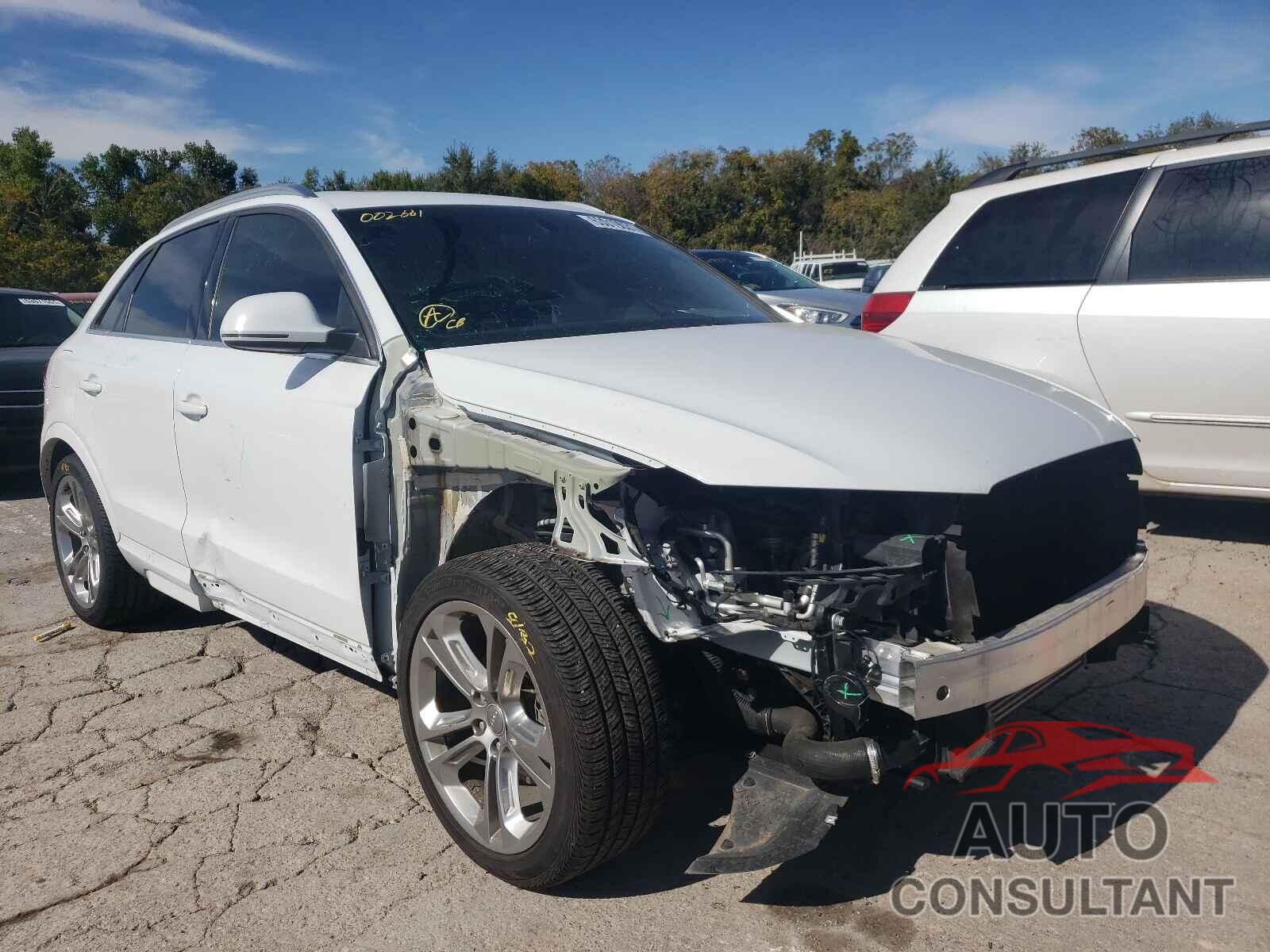 AUDI Q3 2017 - WA1GCCFS6HR002661