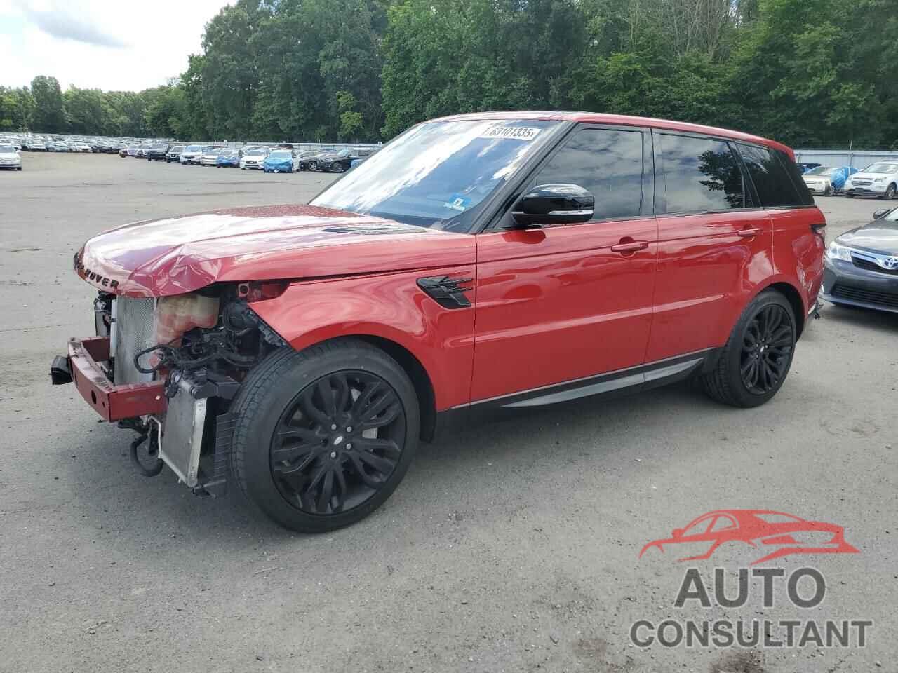 LAND ROVER RANGEROVER 2019 - SALWR2RU6KA872738