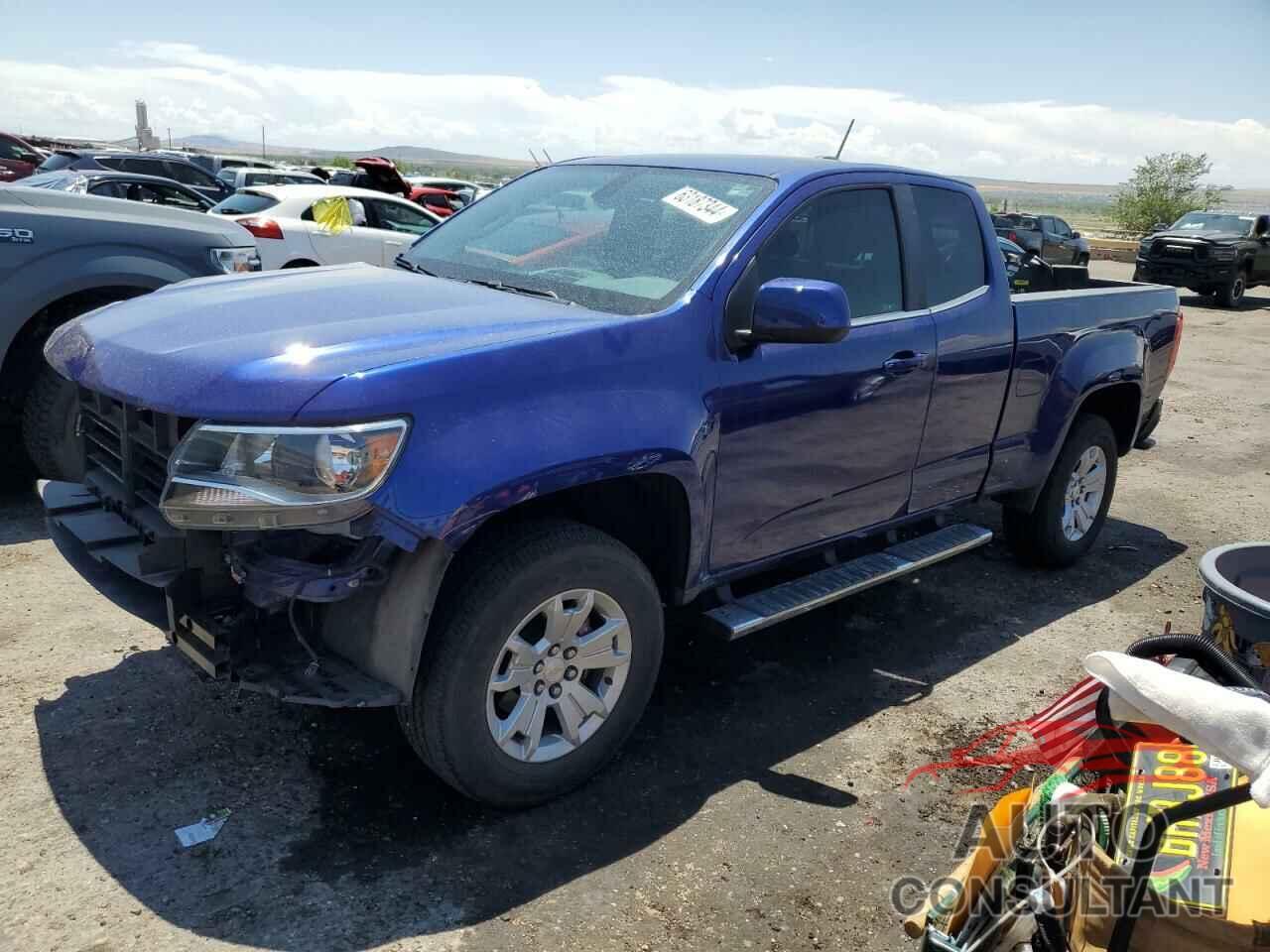 CHEVROLET COLORADO 2016 - 1GCHSCEA0G1221795