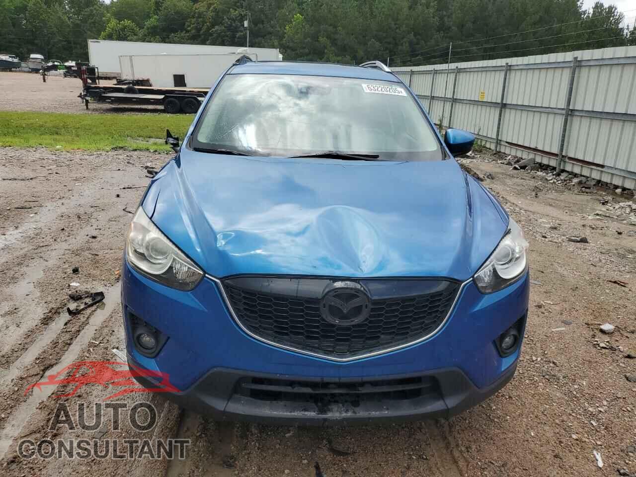 MAZDA CX-5 2014 - JM3KE2DY5E0382126