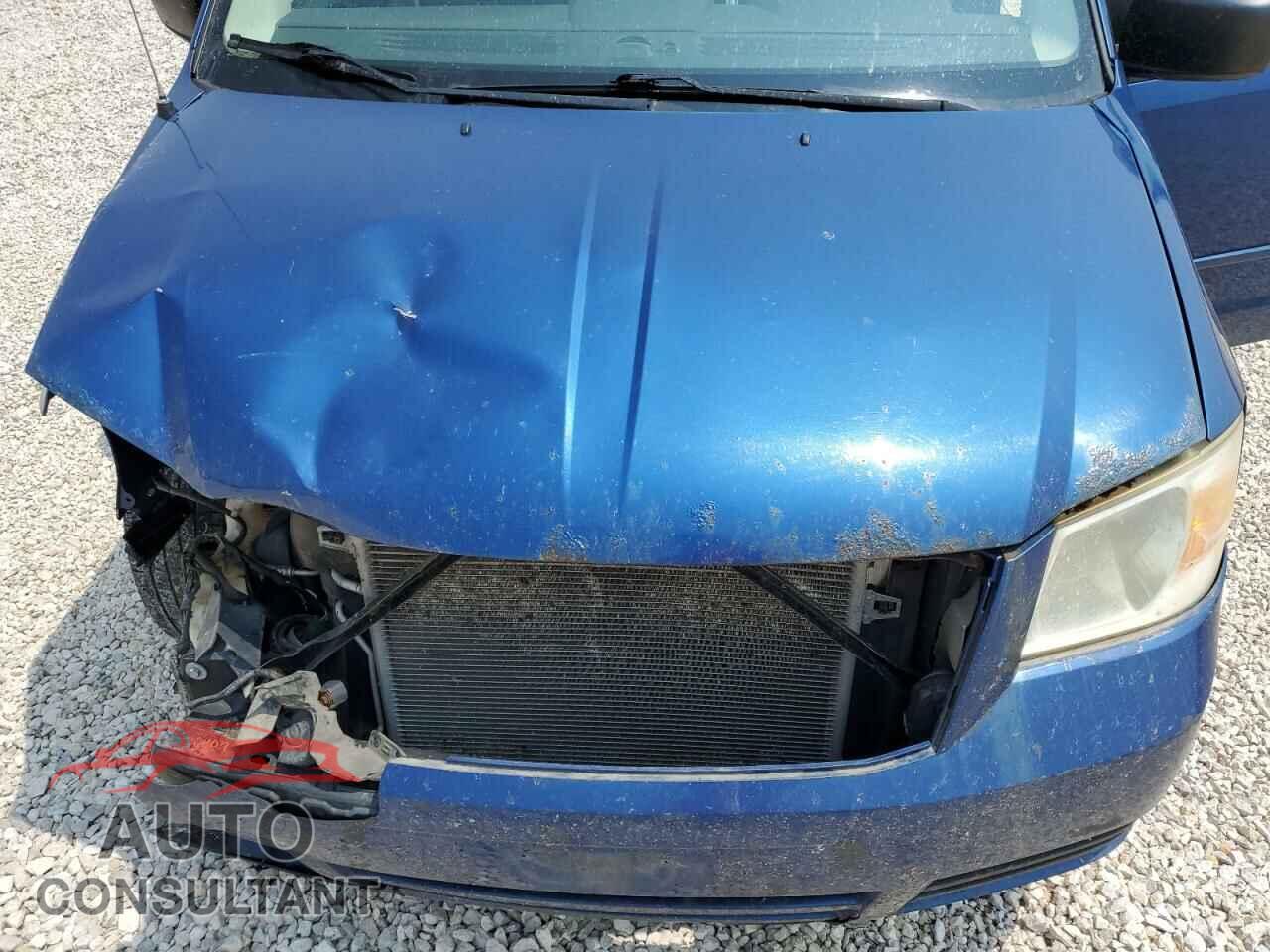 DODGE CARAVAN 2010 - 2D4RN4DE8AR335023