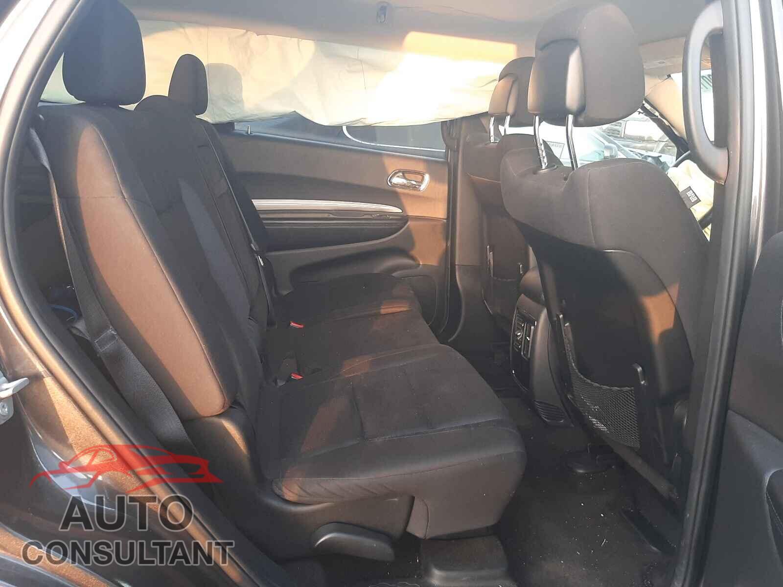 DODGE DURANGO 2017 - 1C4RDHAG4HC960650