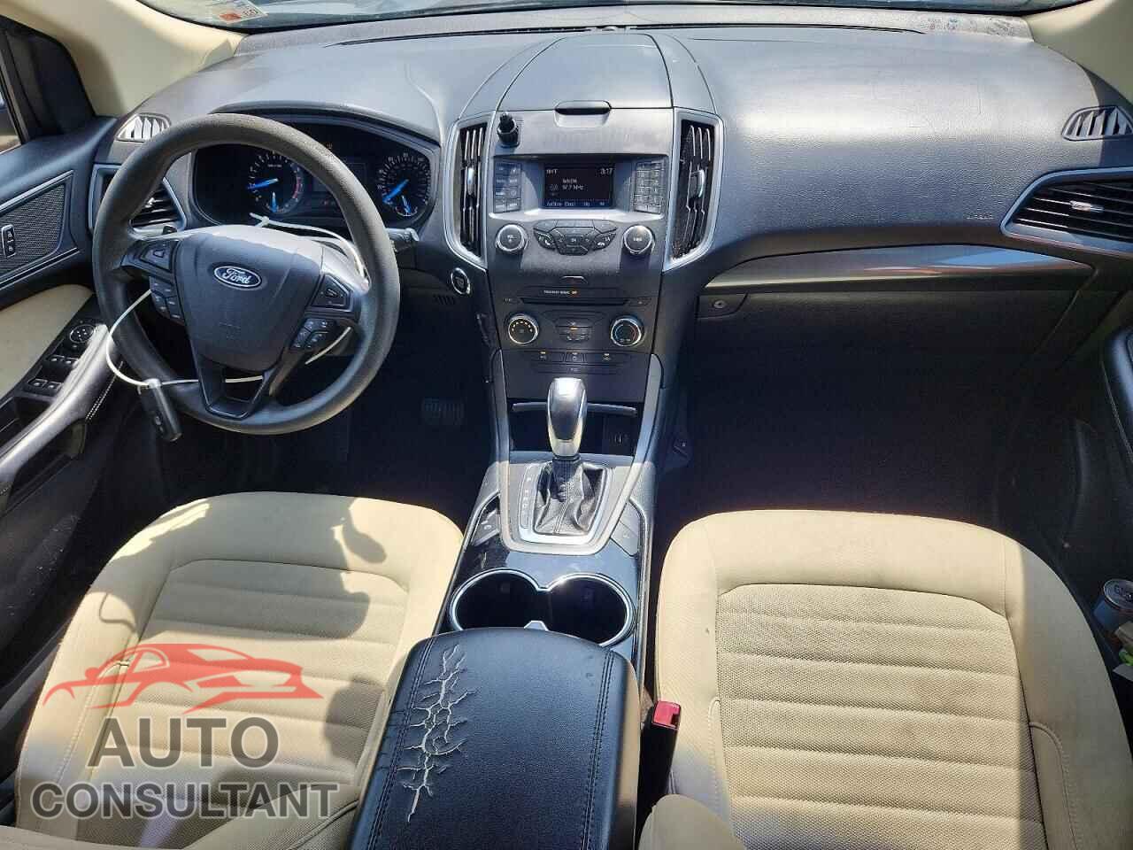 FORD EDGE 2018 - 2FMPK3G92JBC39365