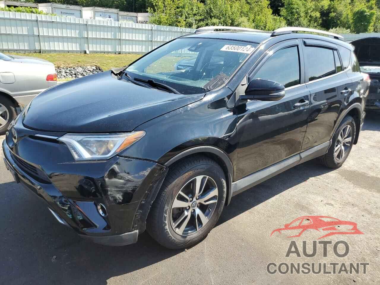 TOYOTA RAV4 2018 - 2T3RFREV0JW735704