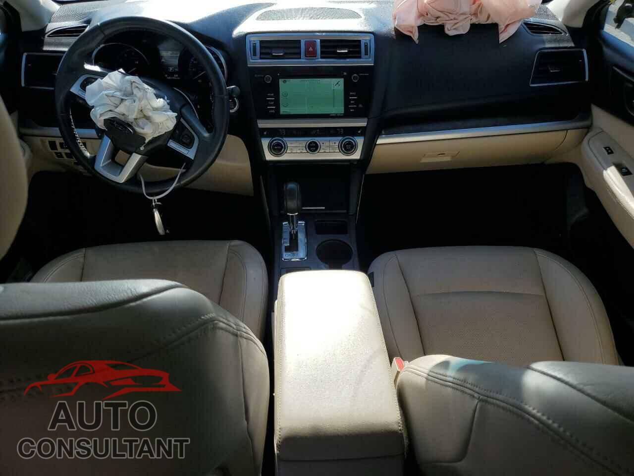 SUBARU OUTBACK 2015 - 4S4BSELC9F3226949