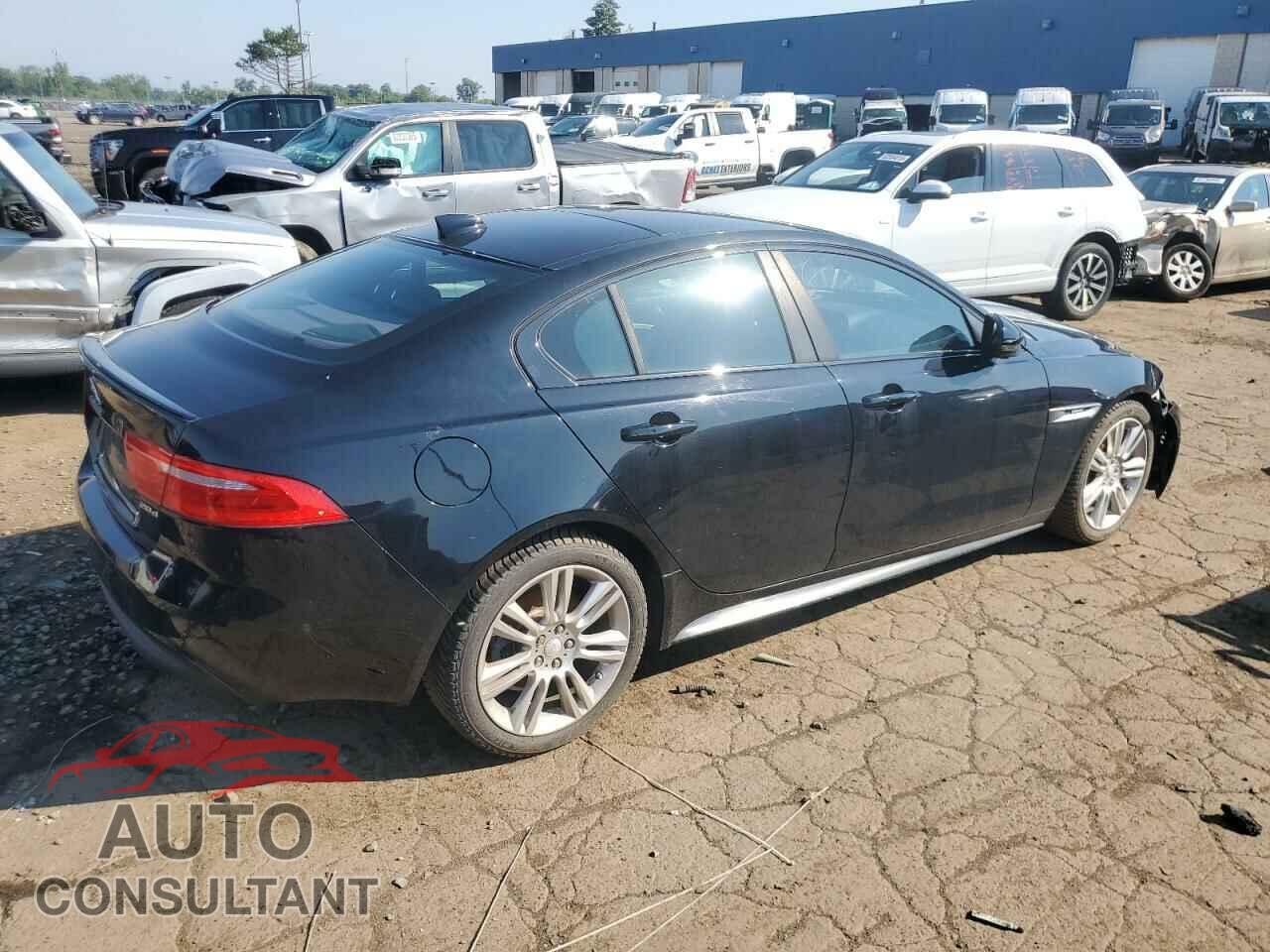 JAGUAR XE 2017 - SAJAF4BN2HA952119