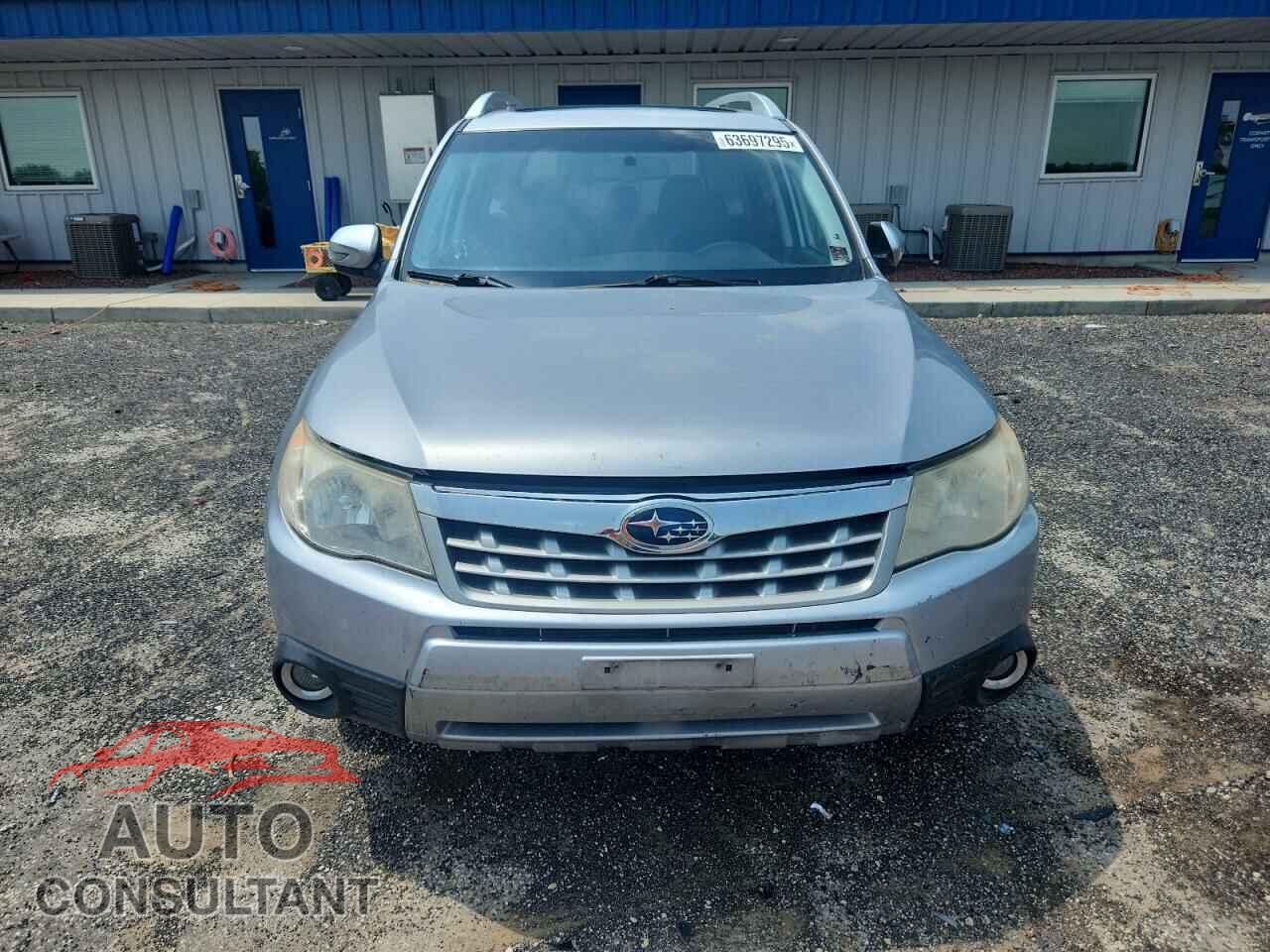 SUBARU FORESTER 2016 - JF2SHAHC4CH442843
