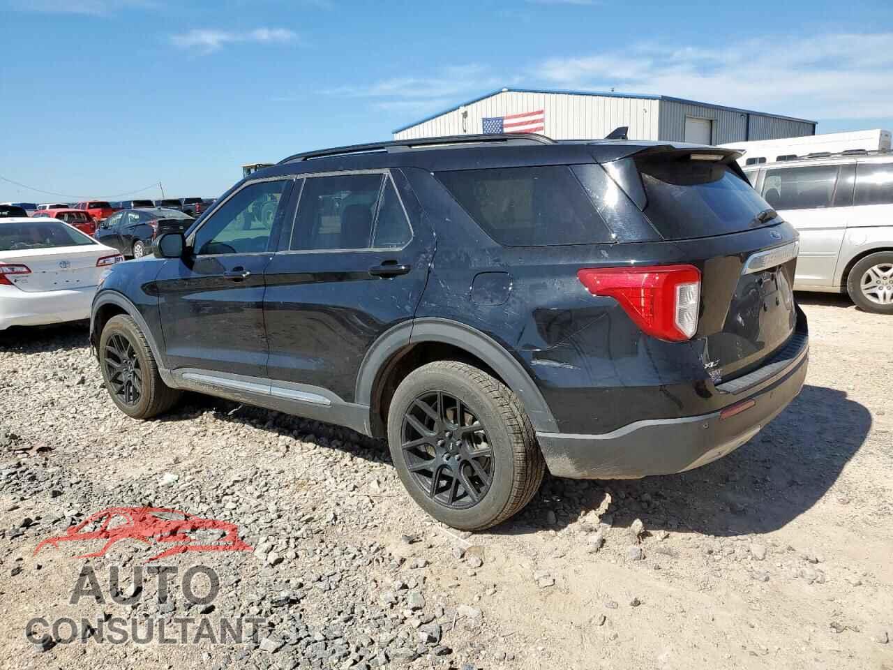 FORD EXPLORER 2020 - 1FMSK8DH4LGC79753