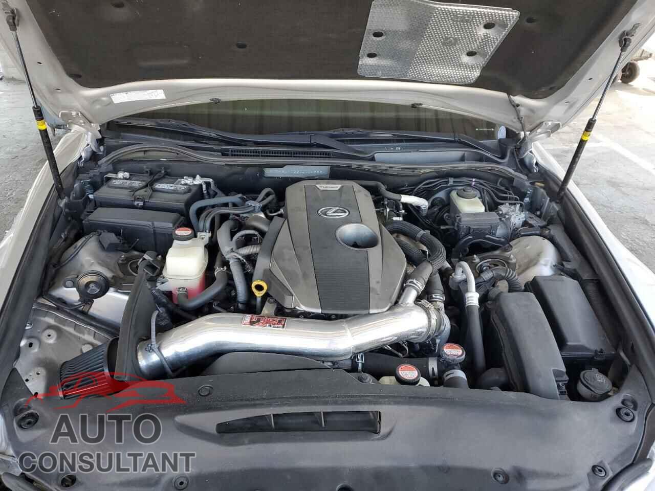 LEXUS IS 2016 - JTHBA1D22G5004988