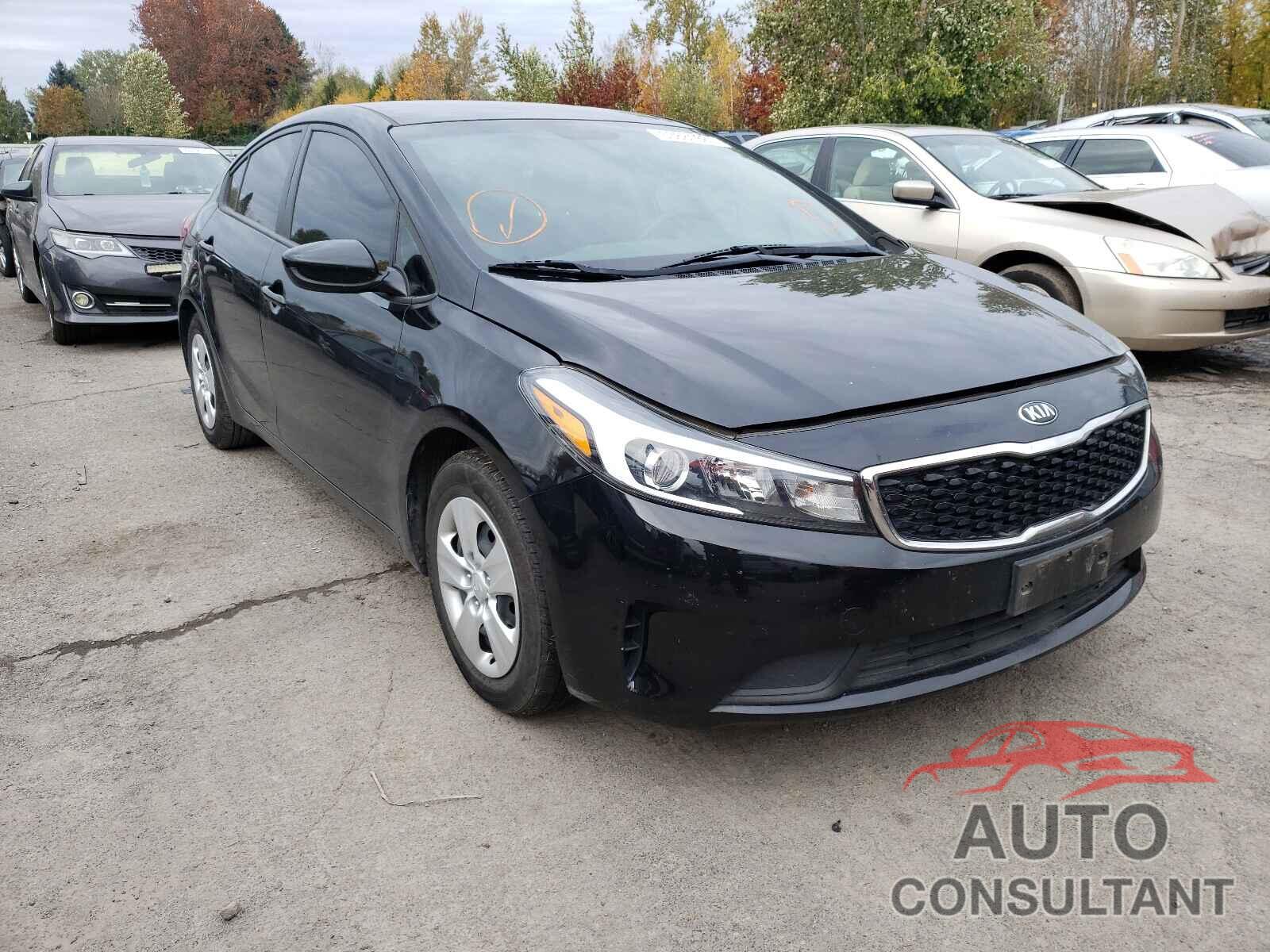 KIA FORTE 2018 - 3KPFK4A72JE230543