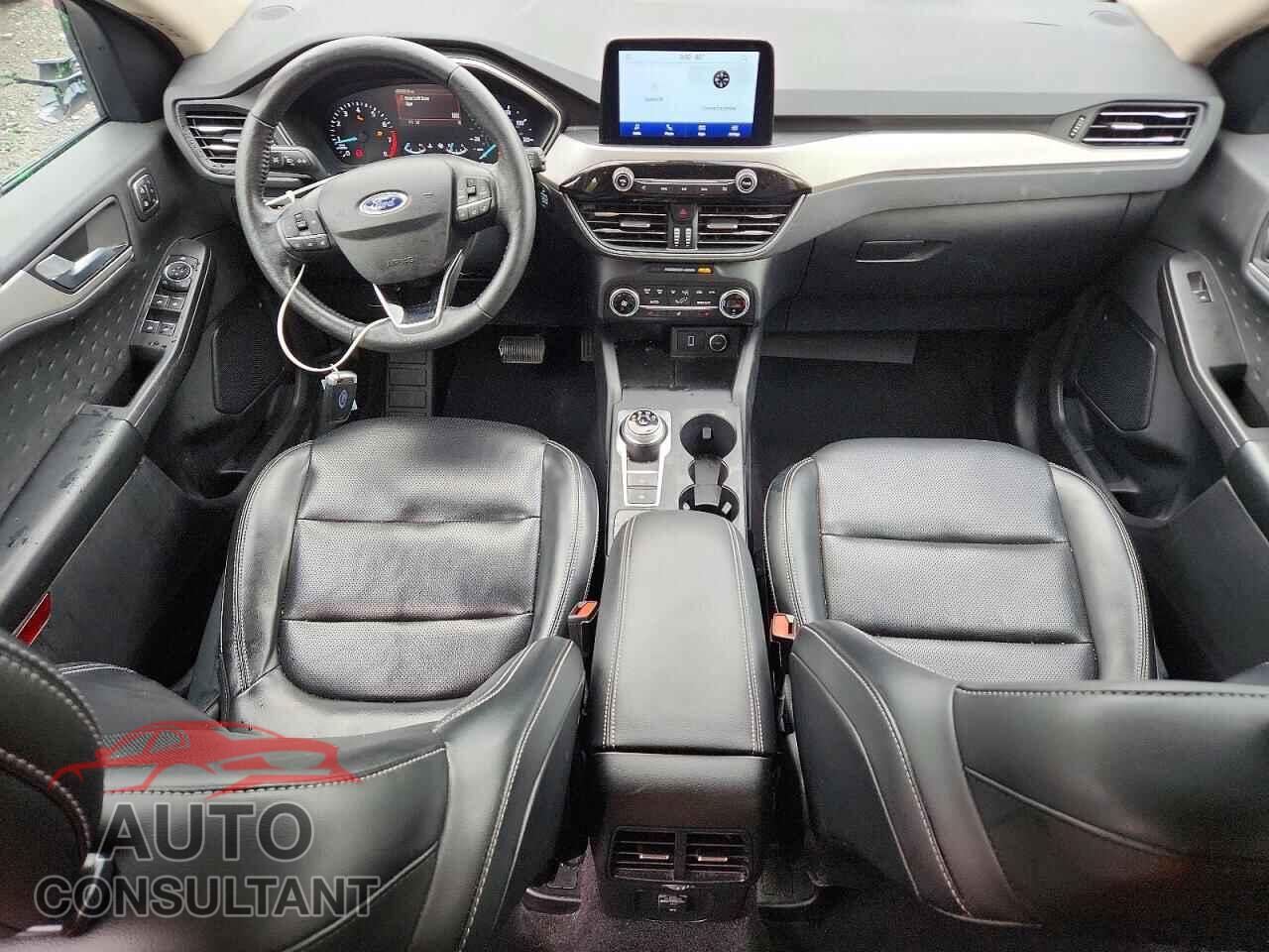 FORD ESCAPE 2020 - 1FMCU9H68LUA94667