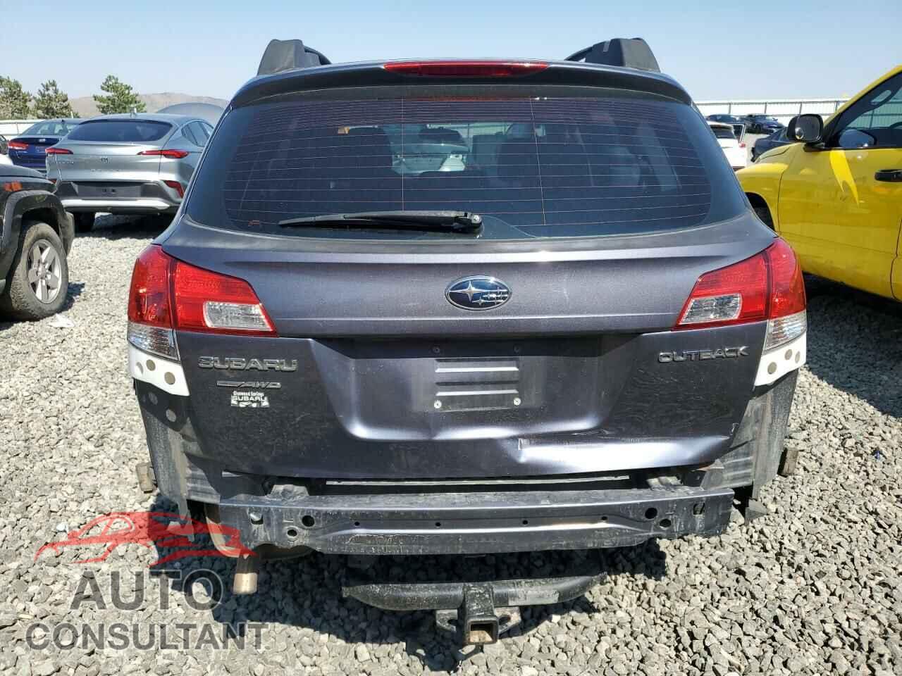 SUBARU OUTBACK 2014 - 4S4BRCAC4E1218352