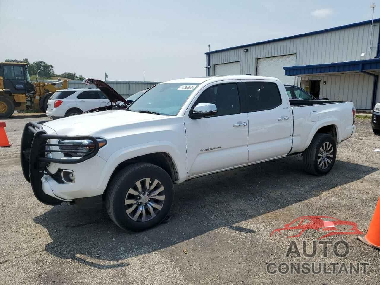 TOYOTA TACOMA 2022 - 3TMHZ5BN2NM129733