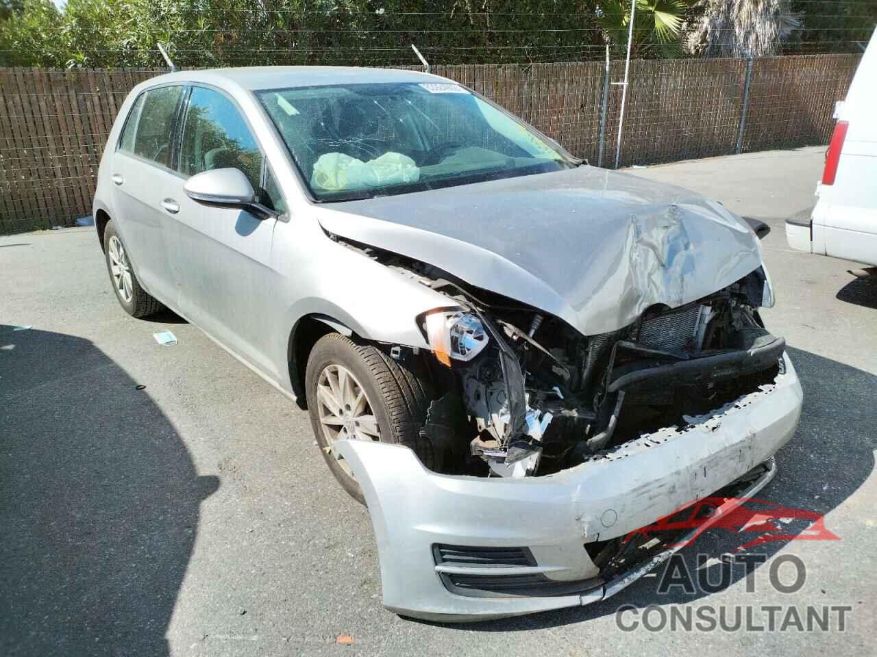 VOLKSWAGEN JETTA 2016 - 3VW217AU6GM034187