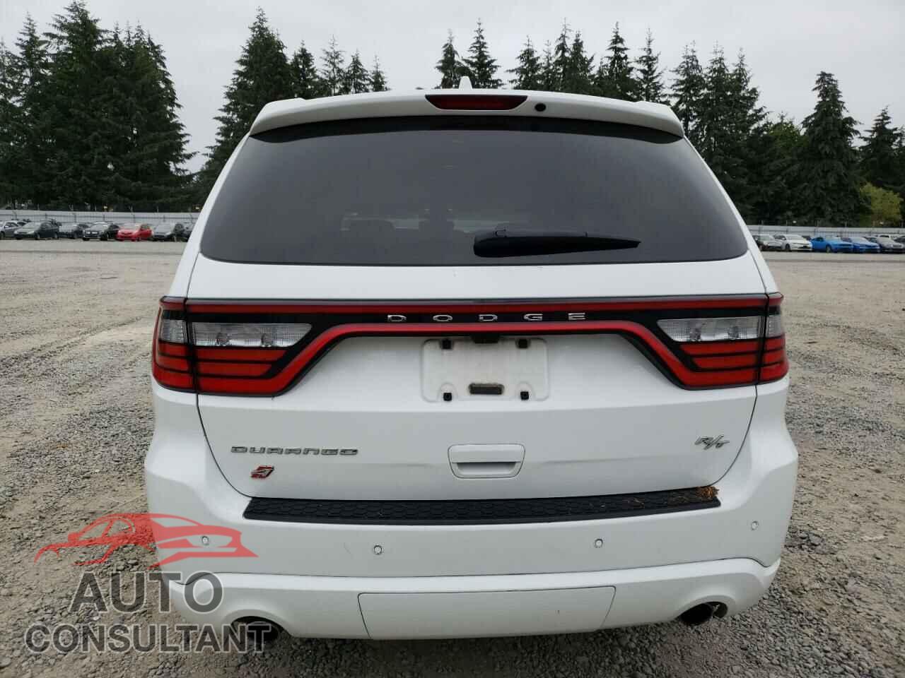 DODGE DURANGO 2020 - 1C4SDJCTXLC262426