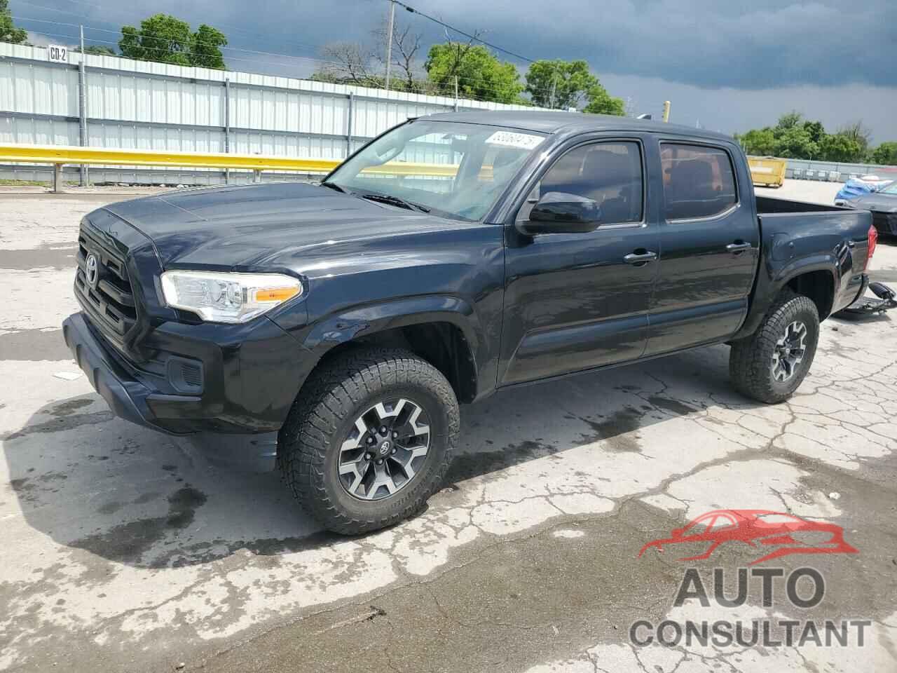 TOYOTA TACOMA 2016 - 5TFAX5GNXGX065115
