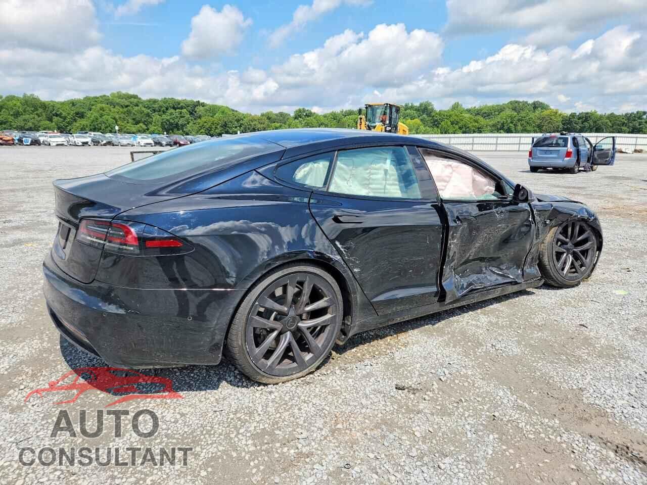 TESLA MODEL S 2022 - 5YJSA1E52NF490434