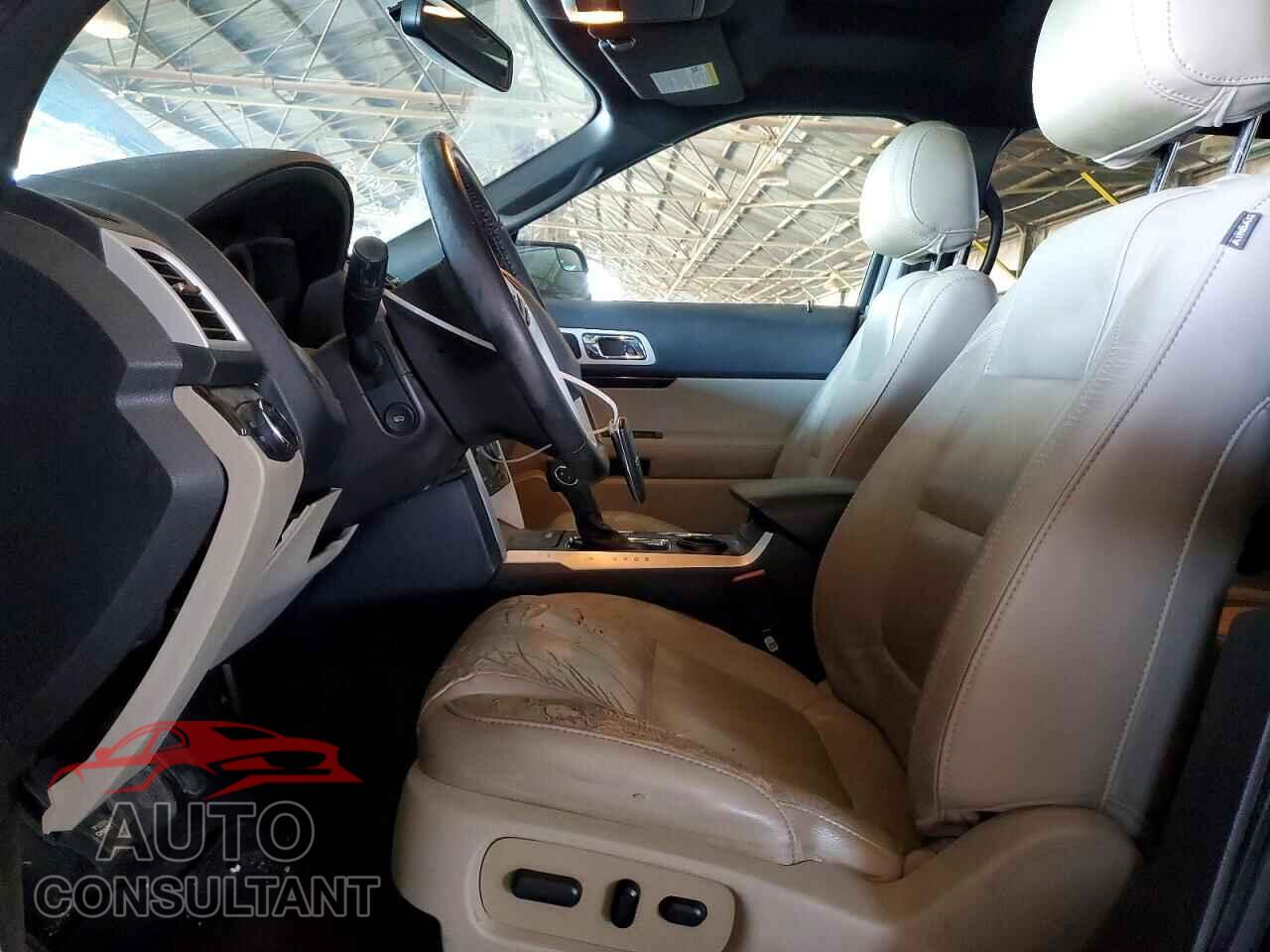 FORD EXPLORER 2014 - 1FM5K7F85EGA70190