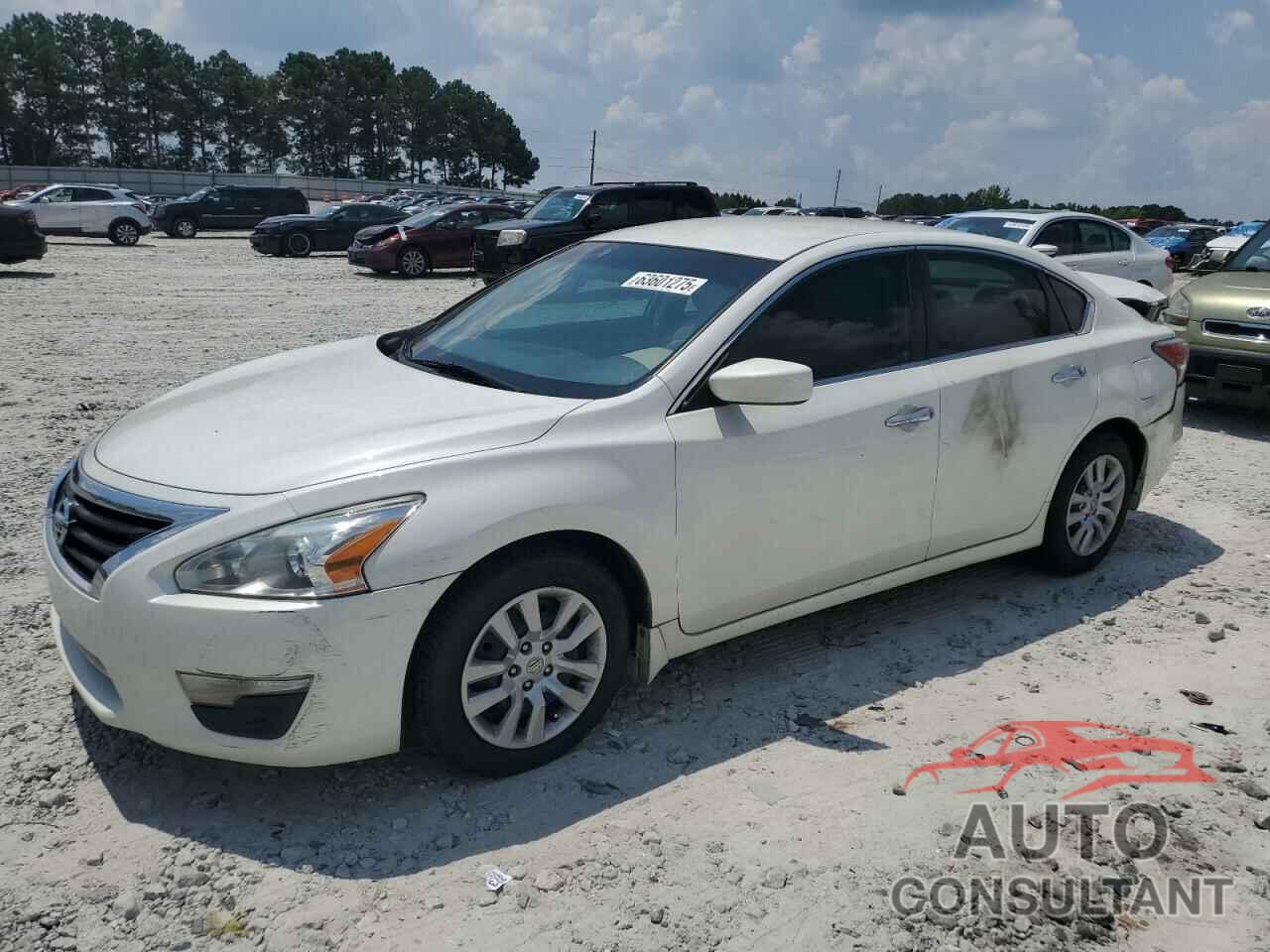 NISSAN ALTIMA 2015 - 1N4AL3AP3FN329527
