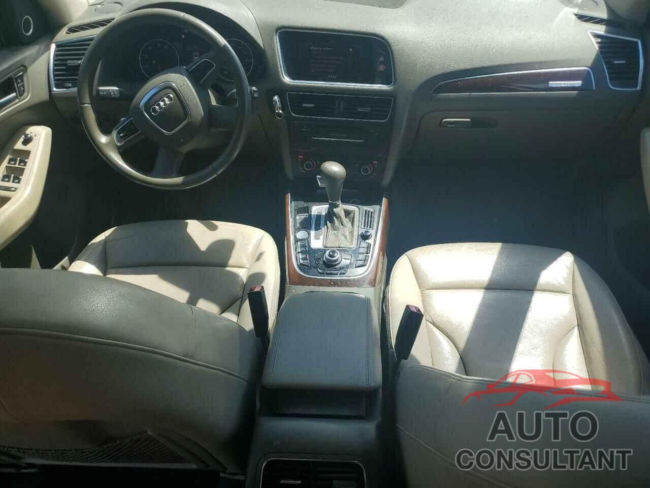 AUDI Q5 2012 - WA1LFAFP0CA051643