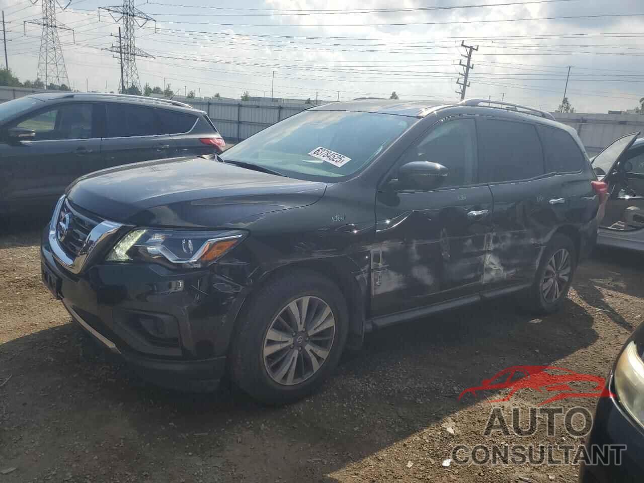 NISSAN PATHFINDER 2020 - 5N1DR2AM3LC610459