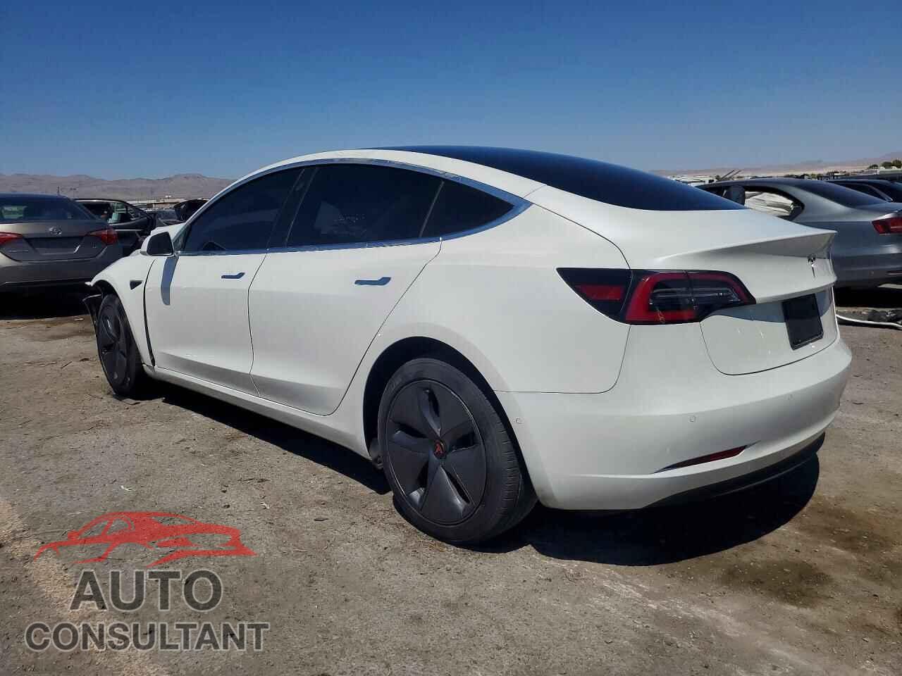 TESLA MODEL 3 2019 - 5YJ3E1EA9KF416588