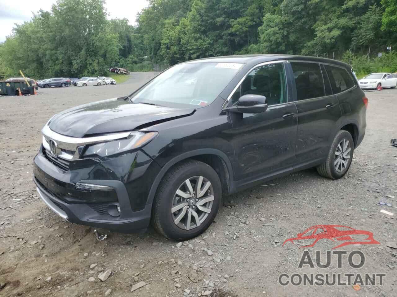 HONDA PILOT 2020 - 5FNYF6H50LB068003