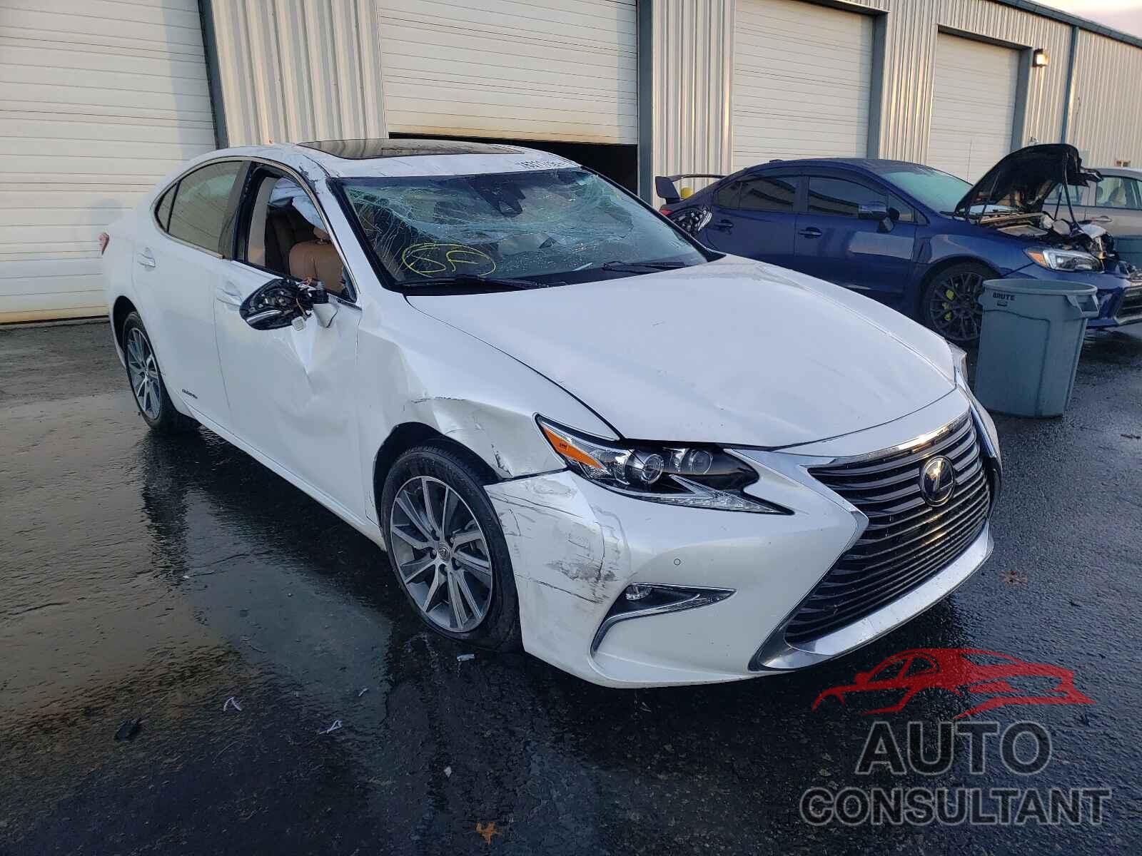 LEXUS ES300 2017 - JTHBW1GG1H2146146