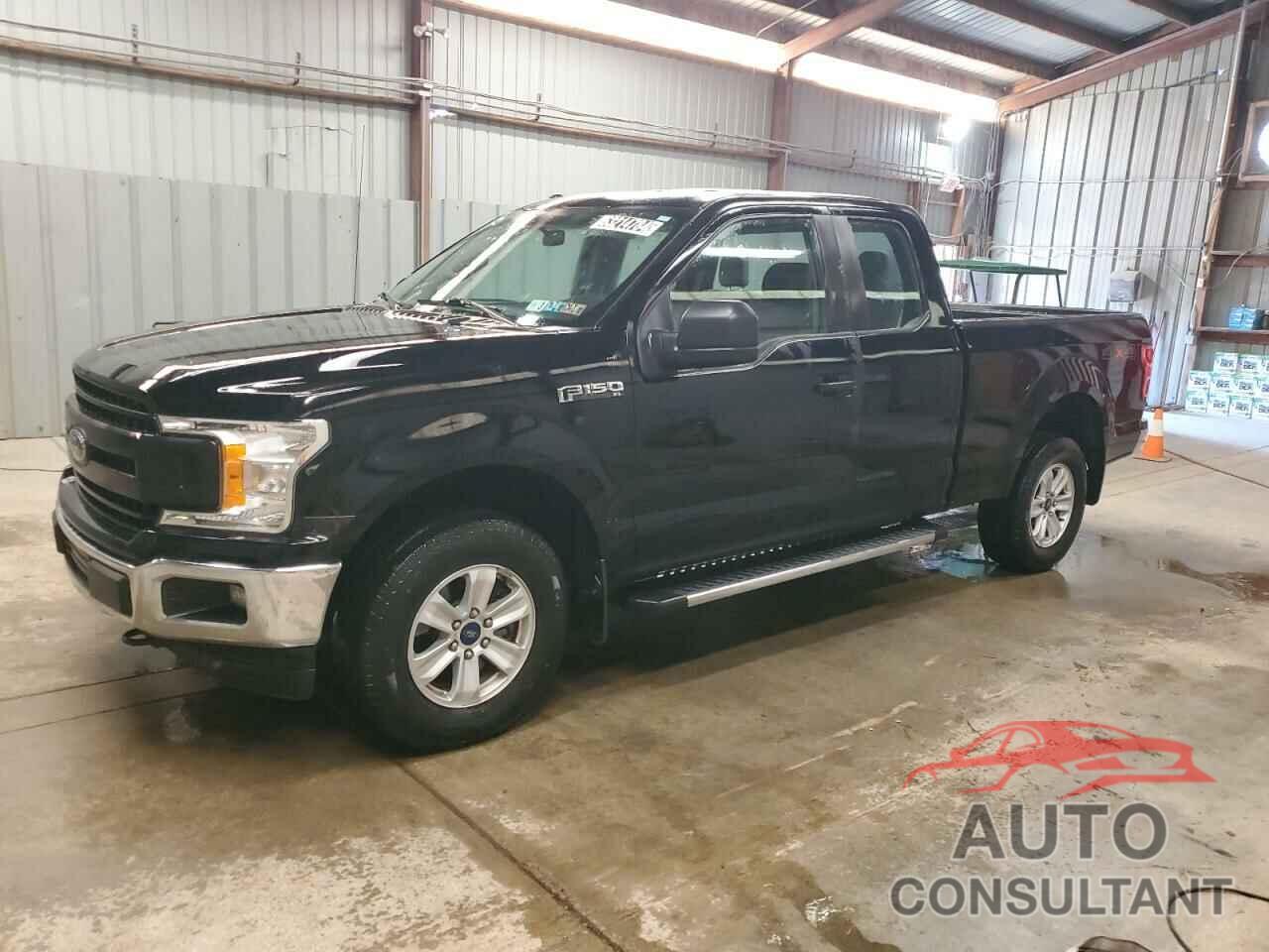 FORD F-150 2018 - 1FTFX1E55JFB32718