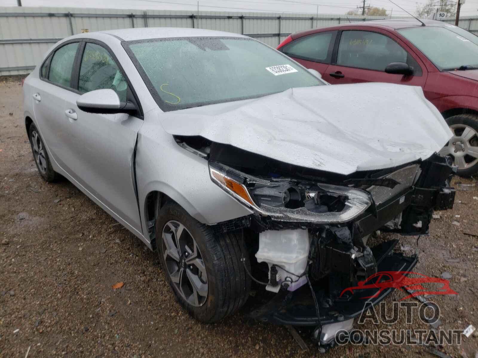 KIA FORTE 2020 - 3KPF24AD6LE148145