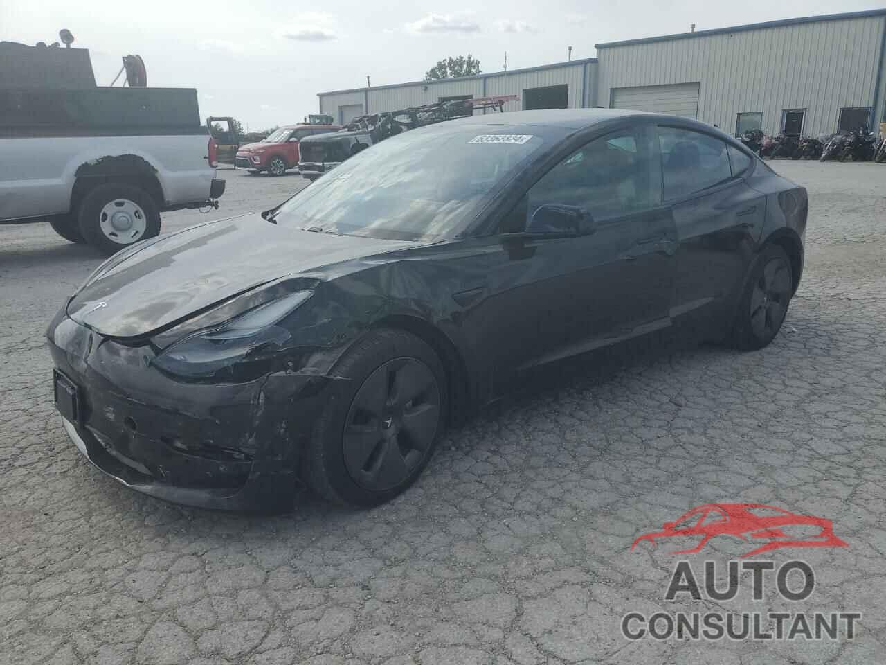 TESLA MODEL 3 2021 - 5YJ3E1EBXMF992590