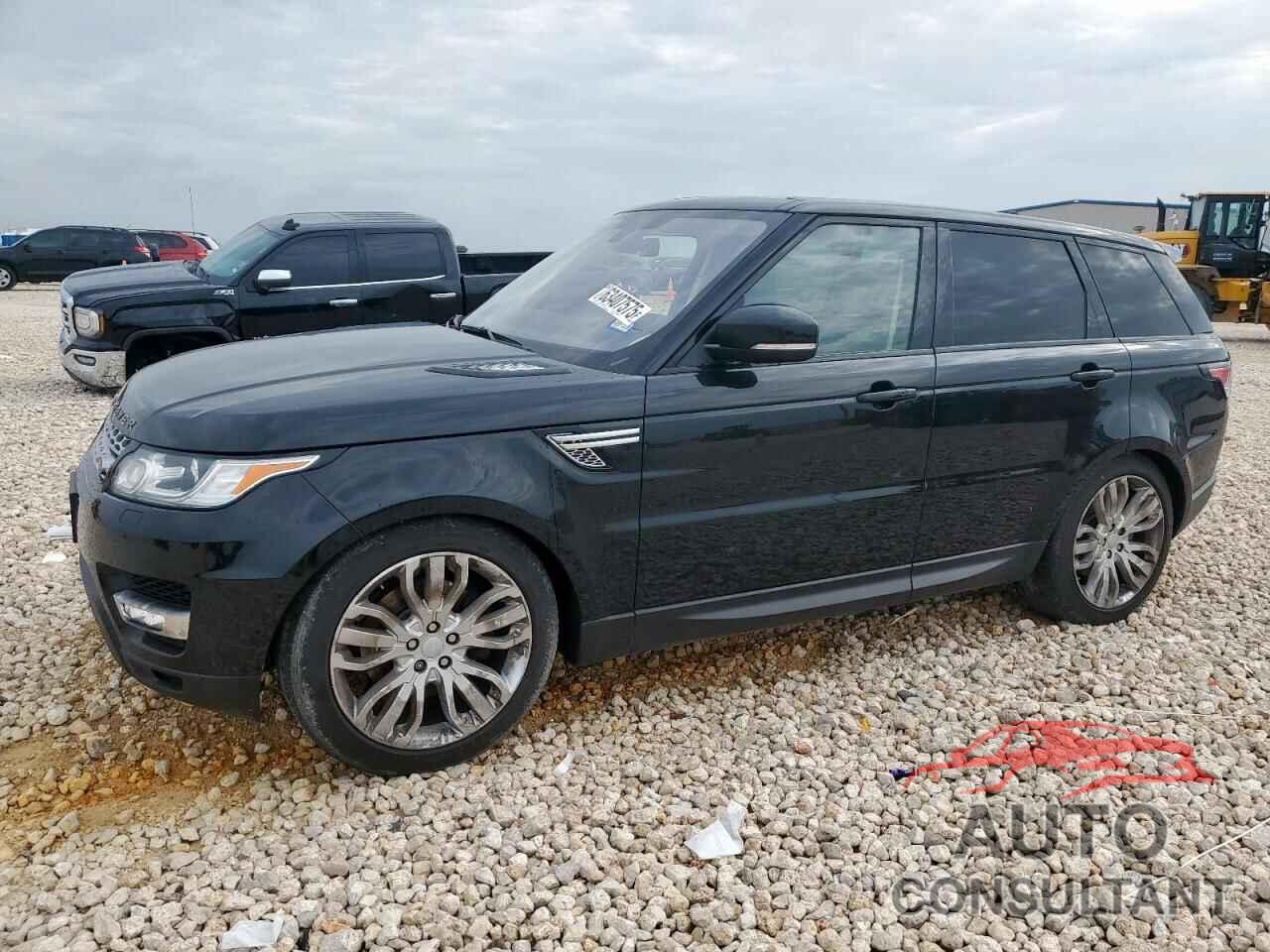 LAND ROVER RANGEROVER 2016 - SALWR2VF7GA568140