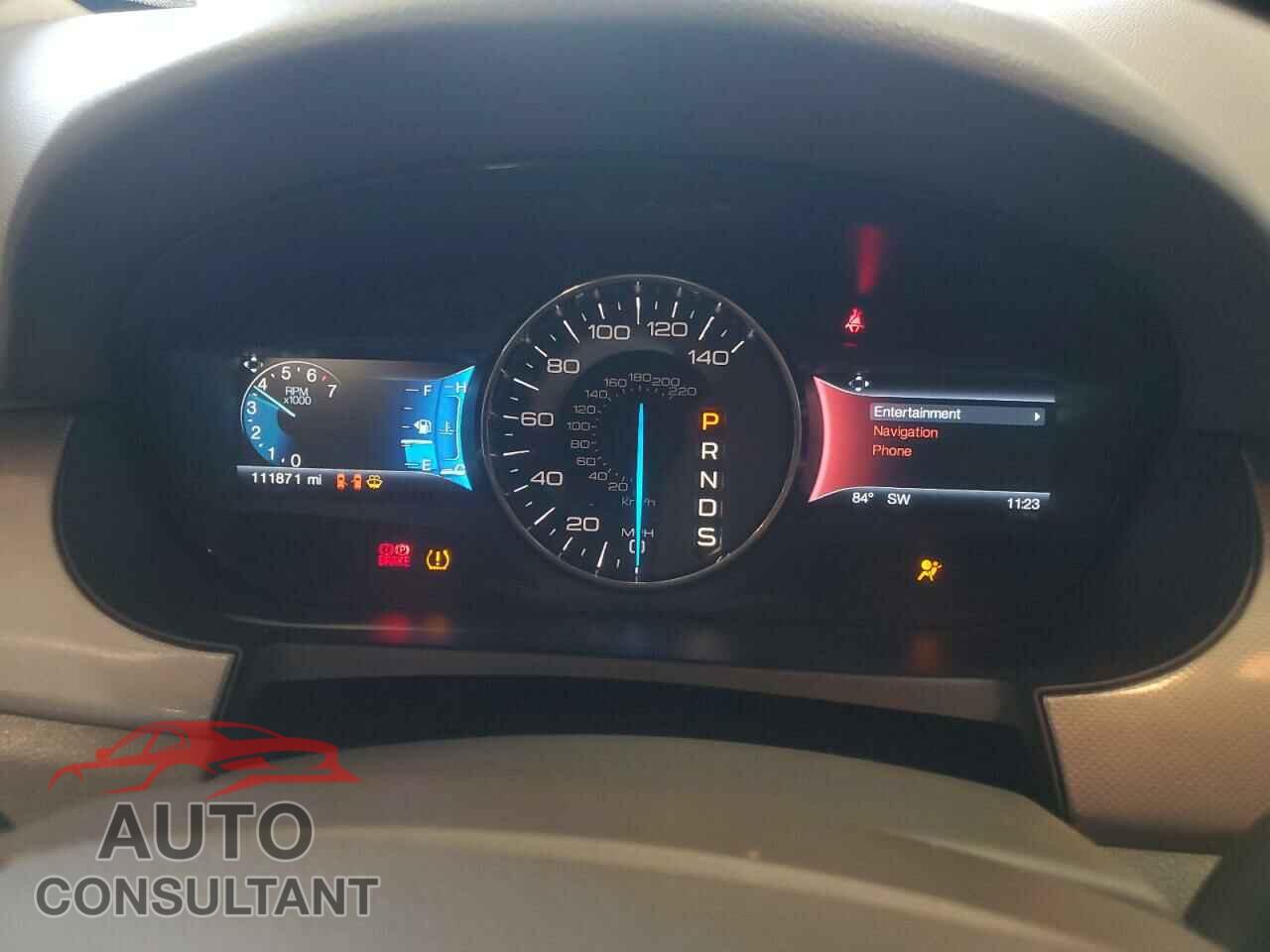 FORD EDGE 2014 - 2FMDK3JC2EBB36184