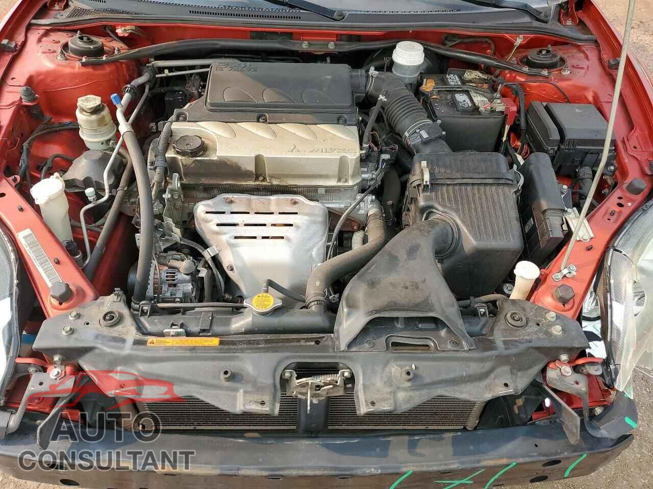MITSUBISHI ECLIPSE 2012 - 4A37L2EF4CE002918