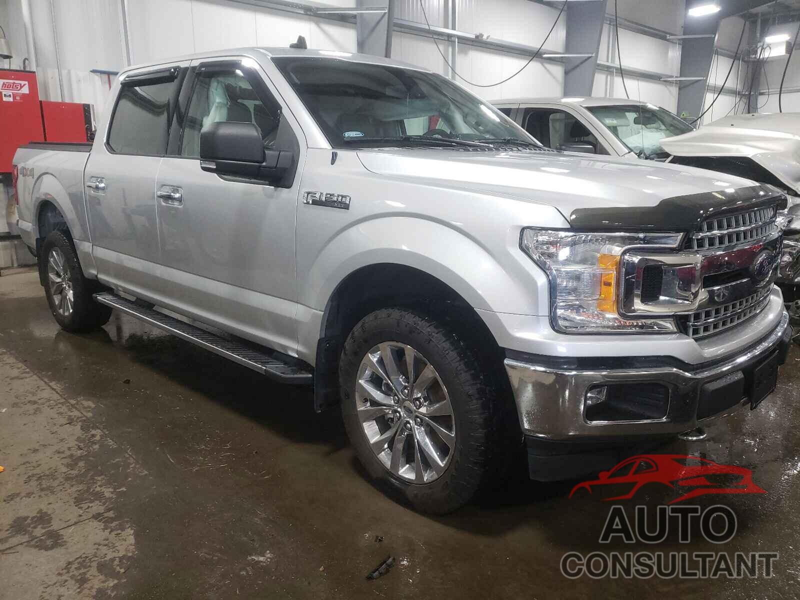 FORD F-150 2019 - 1FTEW1E54KKF32583