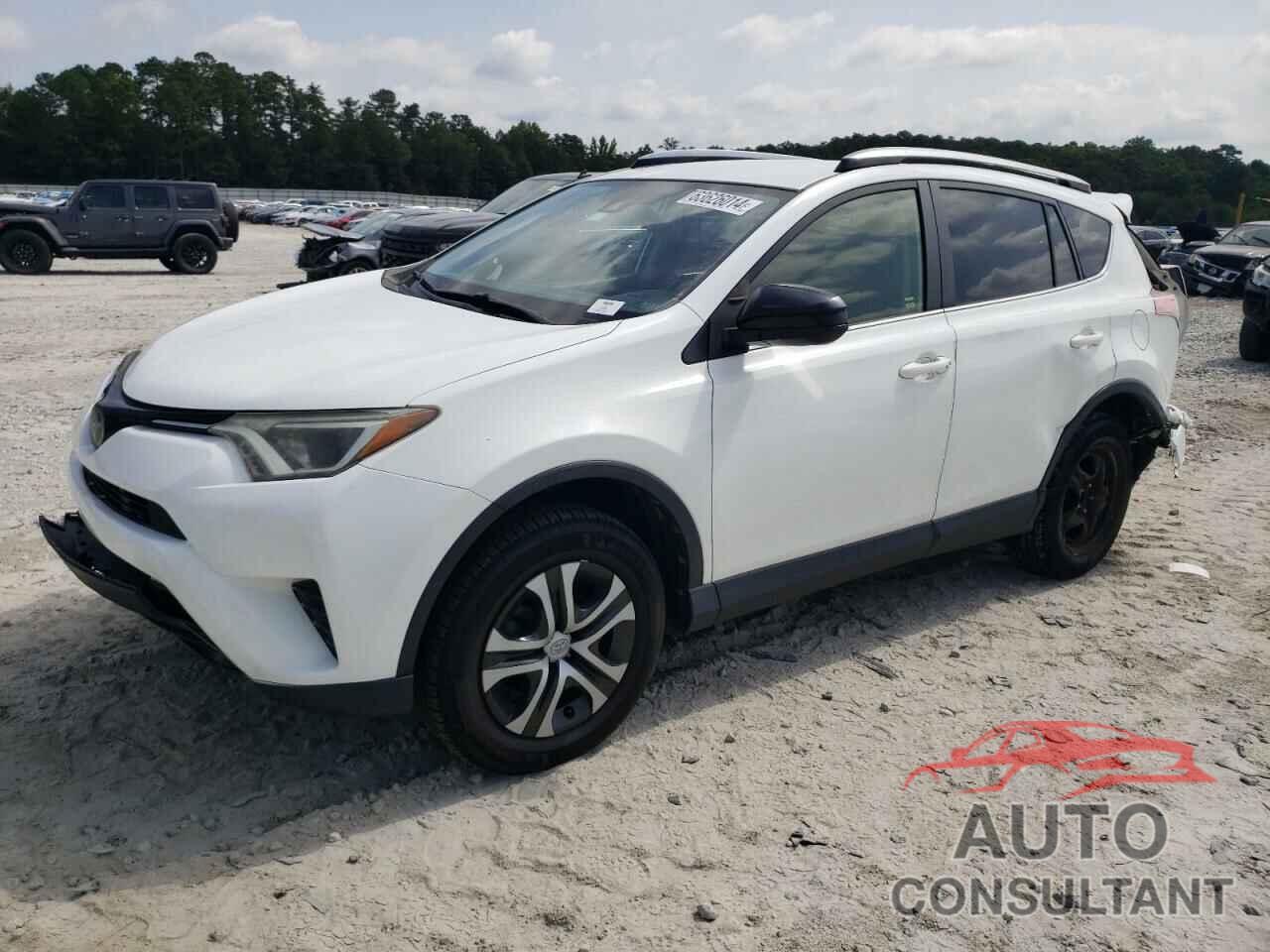 TOYOTA RAV4 2018 - JTMZFREV0JJ732963